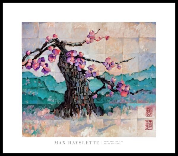 EDV HMP237 Silvered Apricot